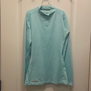 Under armour long sleeve fitted coldgear